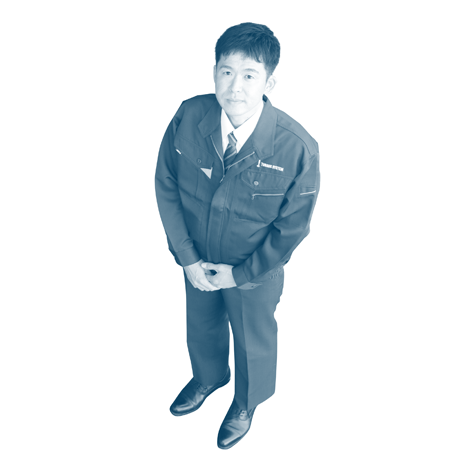 工事部 工事グループ 伊藤