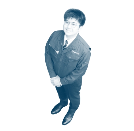 営業部 難波