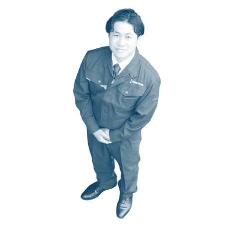 営業部 徳田